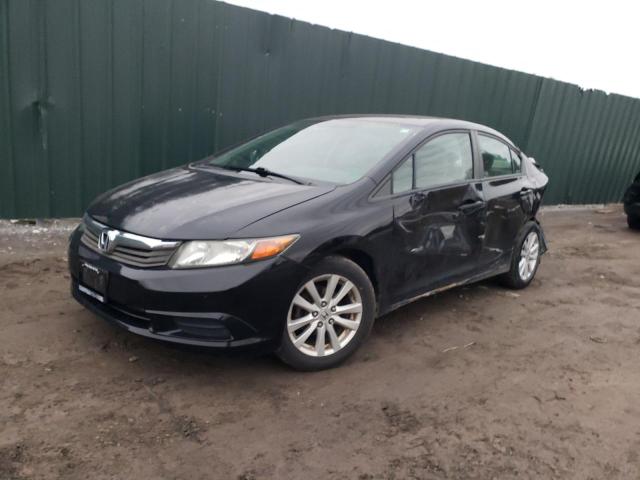 HONDA CIVIC EX 2012 19xfb2f85ce322349