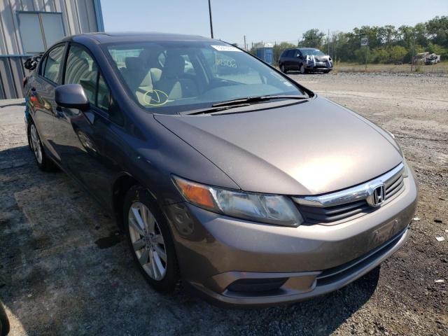 HONDA CIVIC EX 2012 19xfb2f85ce323498