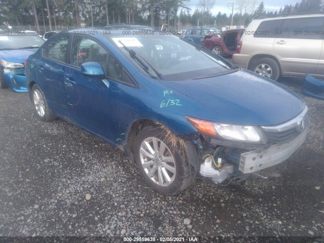 HONDA CIVIC SDN 2012 19xfb2f85ce325087