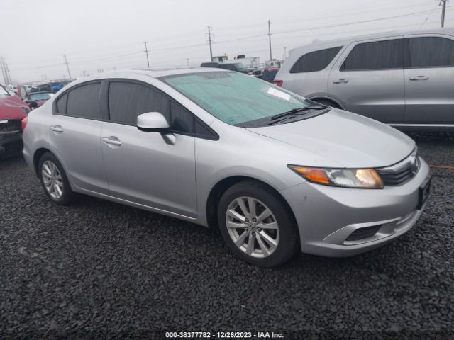 HONDA CIVIC 2012 19xfb2f85ce335392