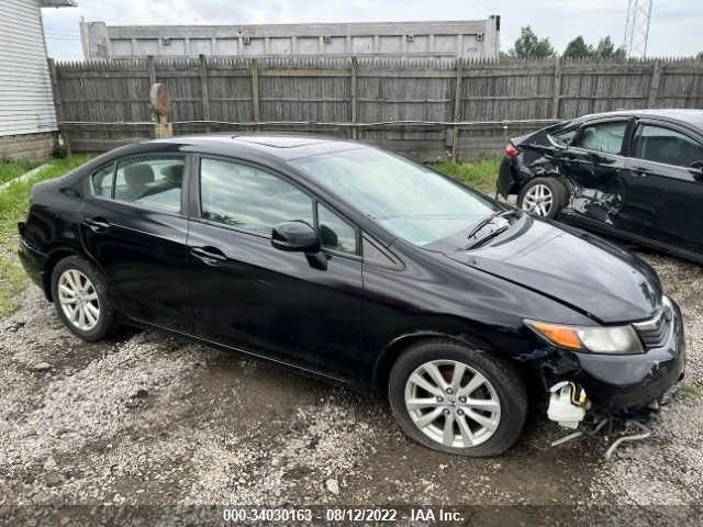 HONDA CIVIC SDN 2012 19xfb2f85ce346070