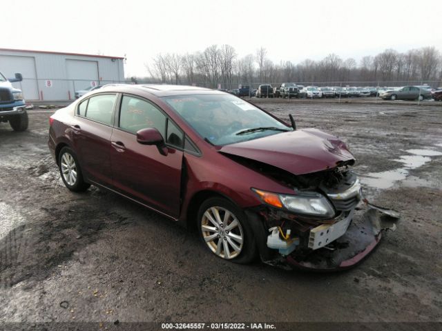 HONDA CIVIC SDN 2012 19xfb2f85ce353150