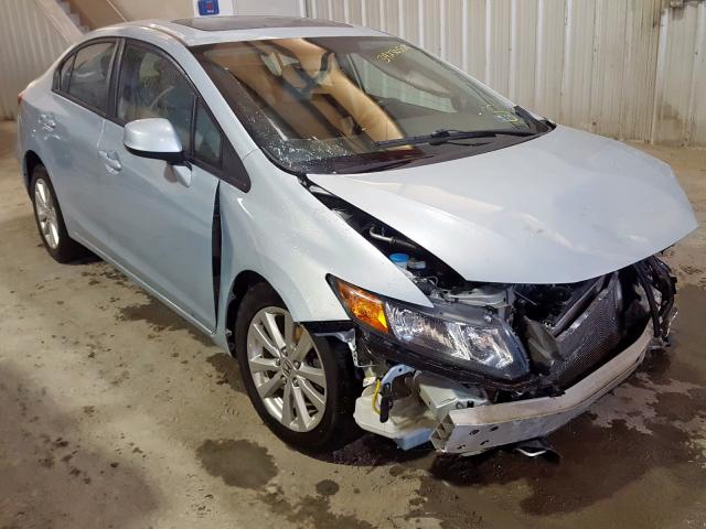 HONDA CIVIC EX 2012 19xfb2f85ce358476