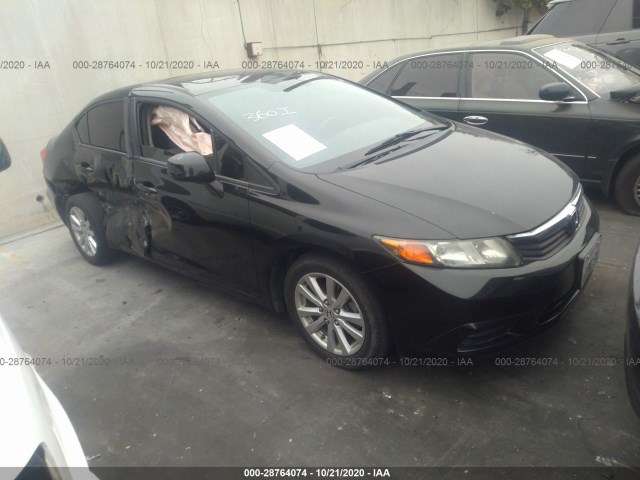 HONDA CIVIC SDN 2012 19xfb2f85ce364231