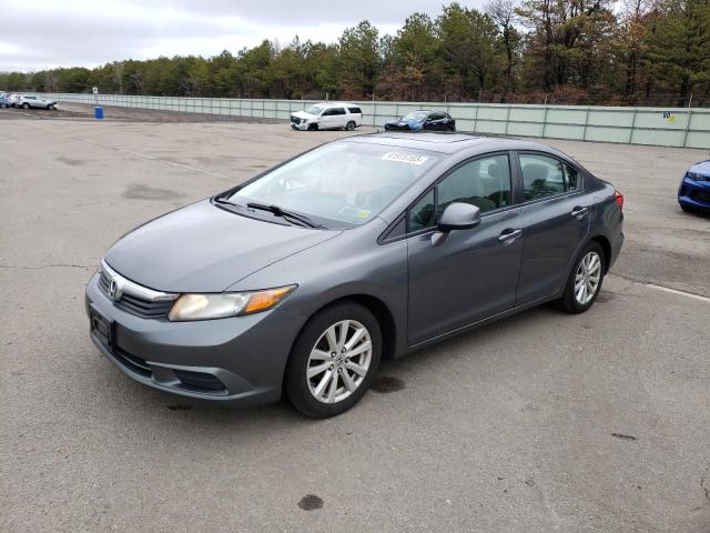 HONDA CIVIC EX 2012 19xfb2f85ce382423