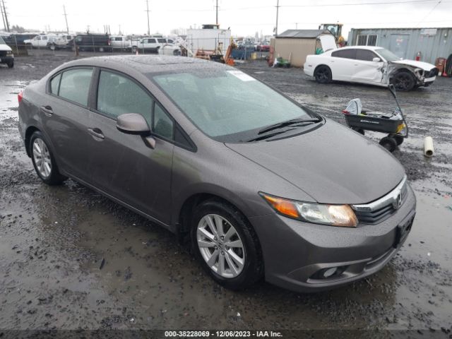 HONDA CIVIC 2012 19xfb2f85ce383636