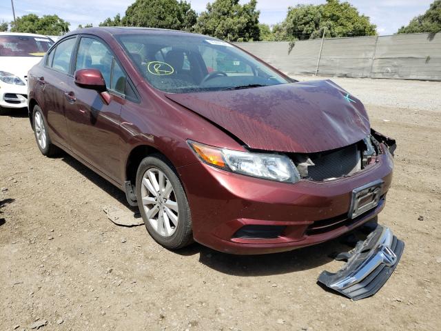 HONDA CIVIC EX 2012 19xfb2f85ce390778