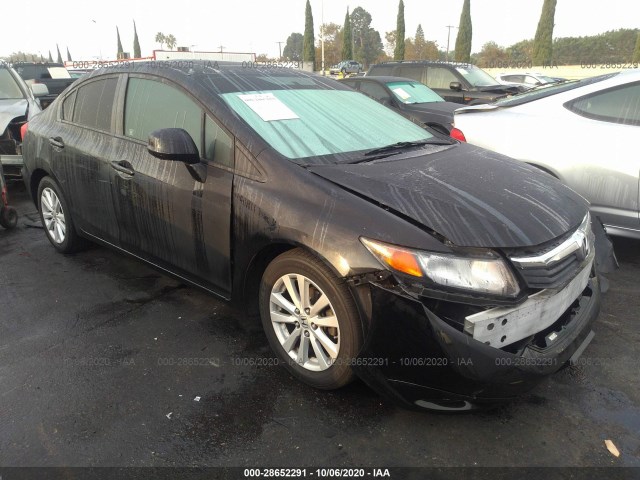 HONDA CIVIC SDN 2012 19xfb2f85ce391185