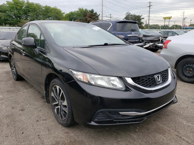 HONDA CIVIC EX 2013 19xfb2f85de004605