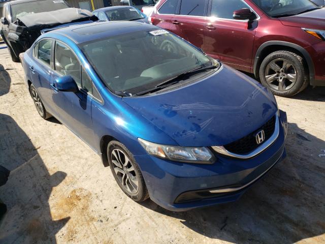 HONDA CIVIC EX 2013 19xfb2f85de006791