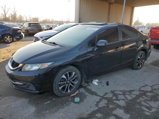 HONDA CIVIC 2013 19xfb2f85de006855