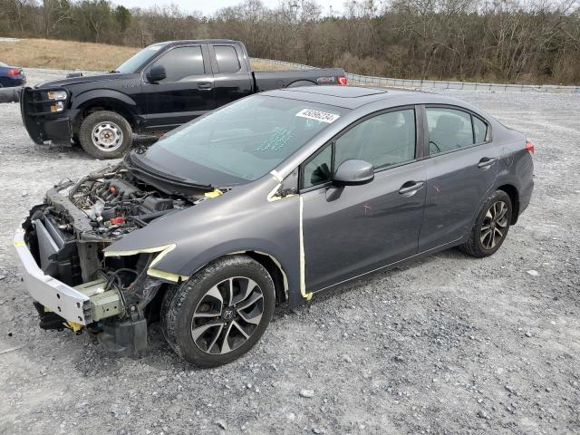 HONDA CIVIC 2013 19xfb2f85de007827