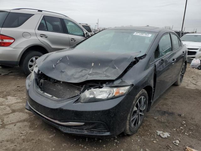 HONDA CIVIC EX 2013 19xfb2f85de014194