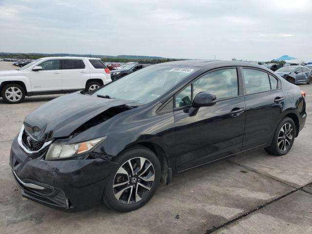 HONDA CIVIC EX 2013 19xfb2f85de014230