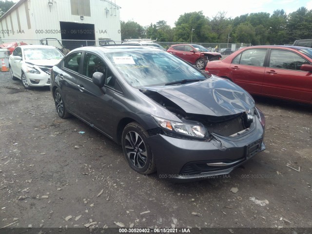 HONDA CIVIC SDN 2013 19xfb2f85de018956