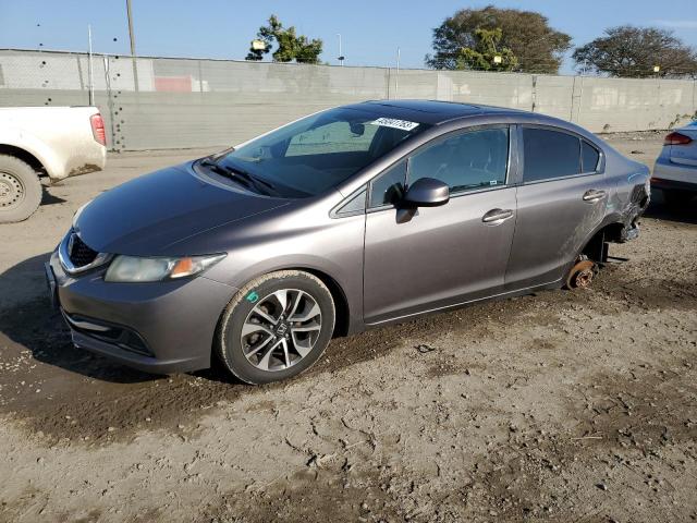 HONDA CIVIC EX 2013 19xfb2f85de019606