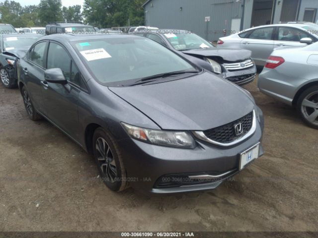 HONDA CIVIC SDN 2013 19xfb2f85de023557