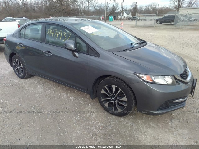 HONDA CIVIC SDN 2013 19xfb2f85de031271