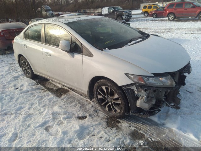 HONDA CIVIC SDN 2013 19xfb2f85de033148