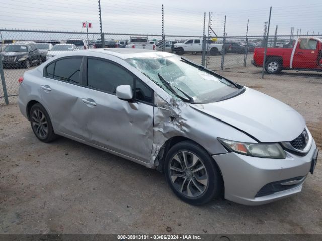 HONDA CIVIC 2013 19xfb2f85de033277