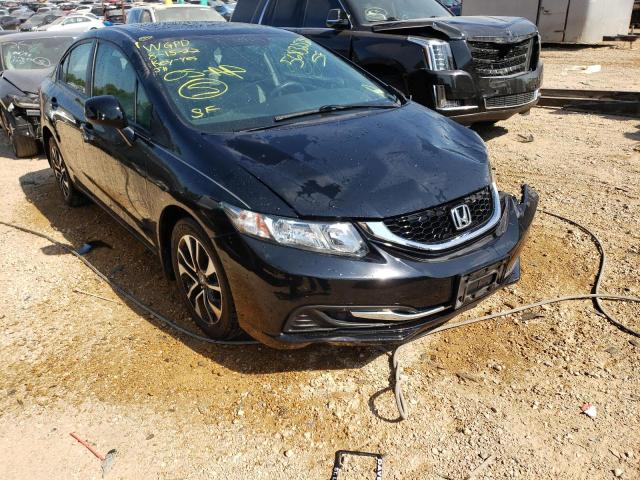 HONDA CIVIC EX 2013 19xfb2f85de034090