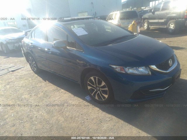 HONDA CIVIC SDN 2013 19xfb2f85de038740