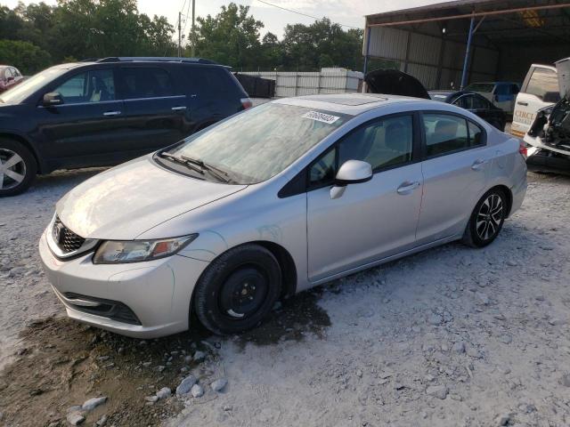 HONDA CIVIC EX 2013 19xfb2f85de040052