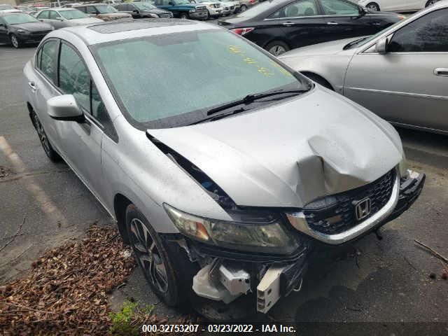 HONDA CIVIC SDN 2013 19xfb2f85de040374