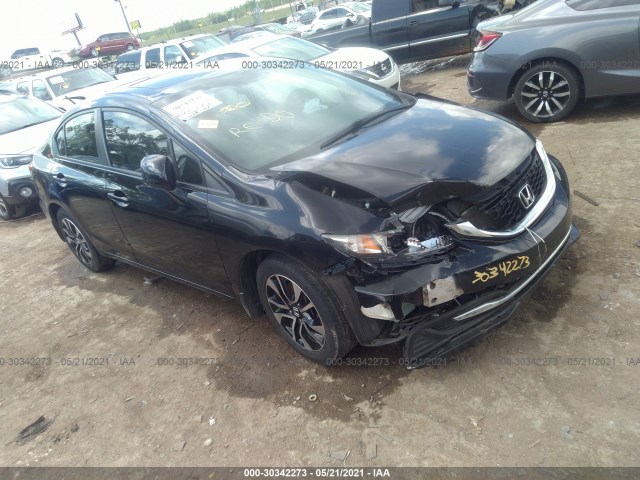 HONDA CIVIC SDN 2013 19xfb2f85de043386