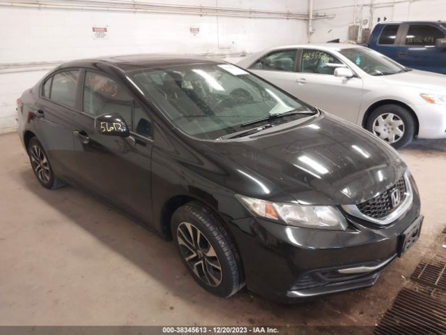 HONDA CIVIC 2013 19xfb2f85de044974