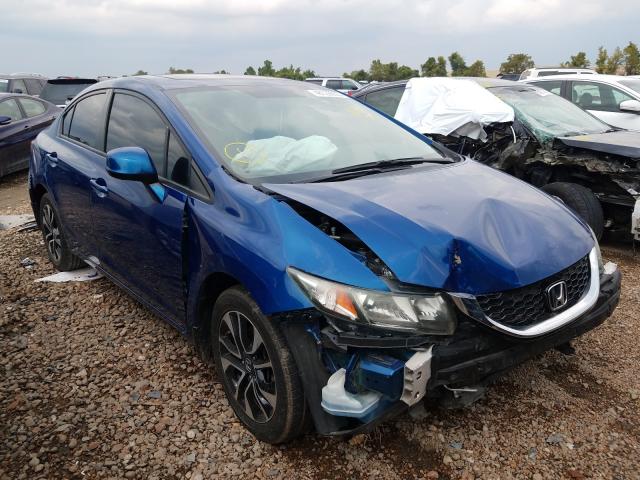 HONDA CIVIC EX 2013 19xfb2f85de054419