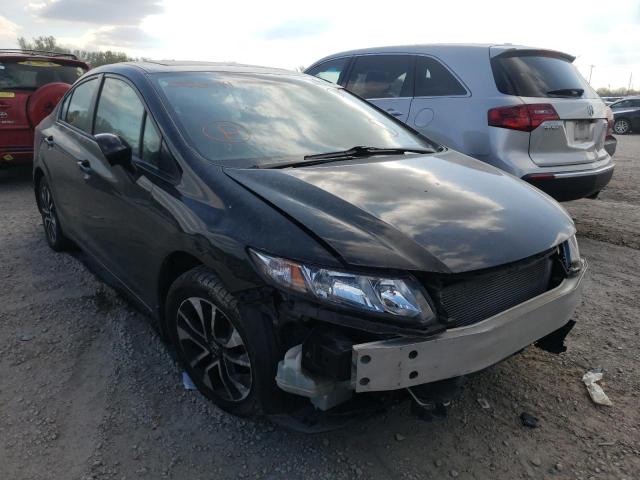 HONDA CIVIC EX 2013 19xfb2f85de056414