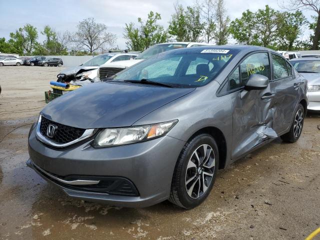 HONDA CIVIC 2013 19xfb2f85de058941