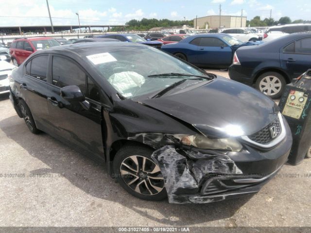 HONDA CIVIC SDN 2013 19xfb2f85de060527