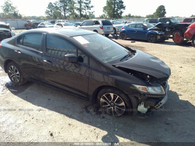 HONDA CIVIC SDN 2013 19xfb2f85de061404