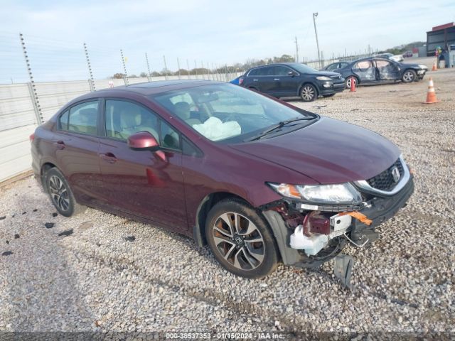 HONDA CIVIC 2013 19xfb2f85de066683