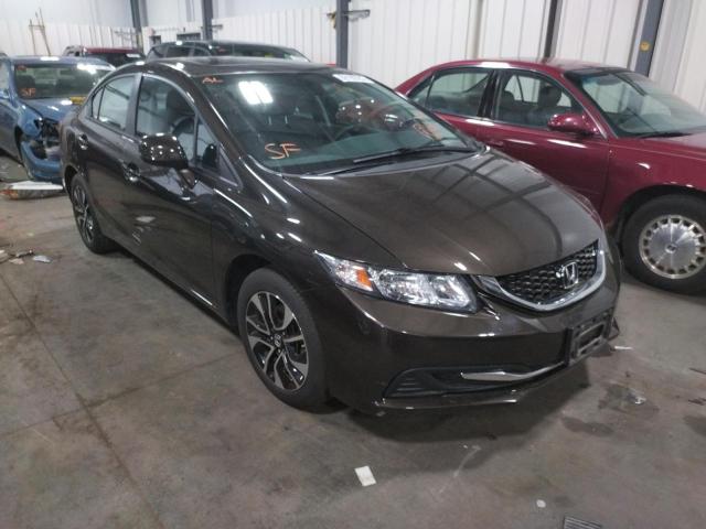 HONDA CIVIC EX 2013 19xfb2f85de067641