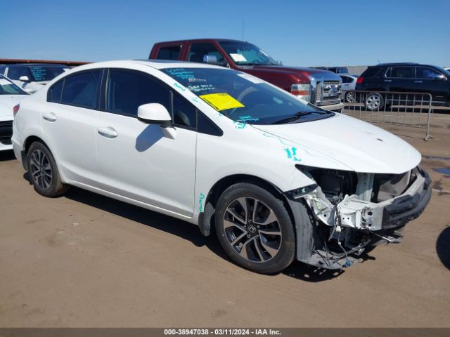 HONDA CIVIC 2013 19xfb2f85de068479