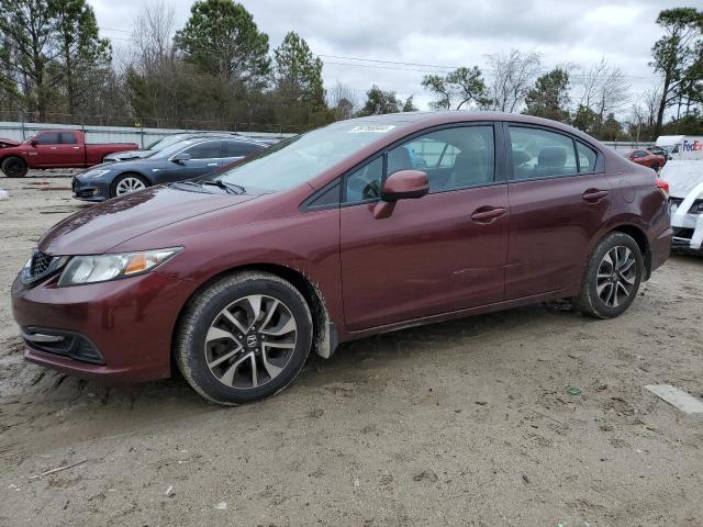 HONDA CIVIC 2013 19xfb2f85de069048