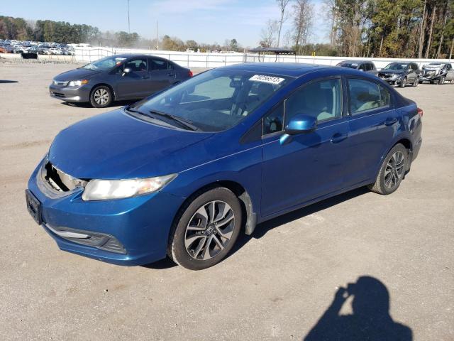 HONDA CIVIC 2013 19xfb2f85de078168