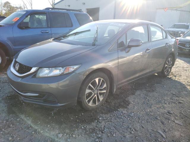 HONDA CIVIC EX 2013 19xfb2f85de083774