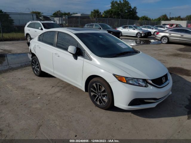 HONDA CIVIC 2013 19xfb2f85de087047