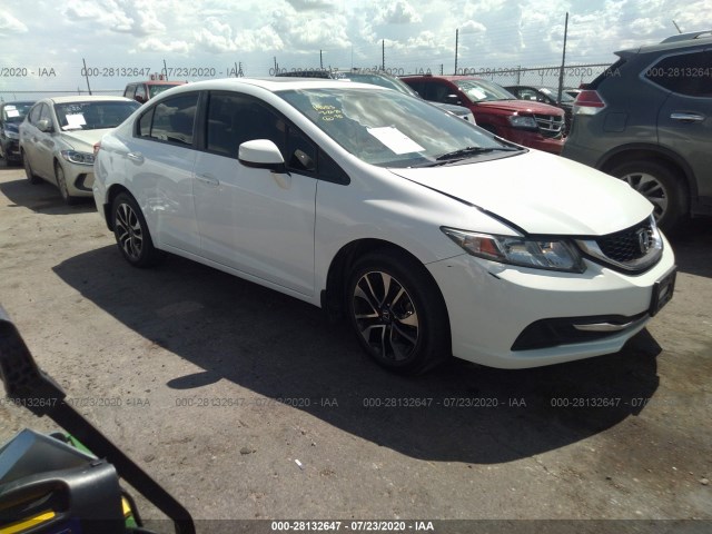 HONDA CIVIC SDN 2013 19xfb2f85de090708