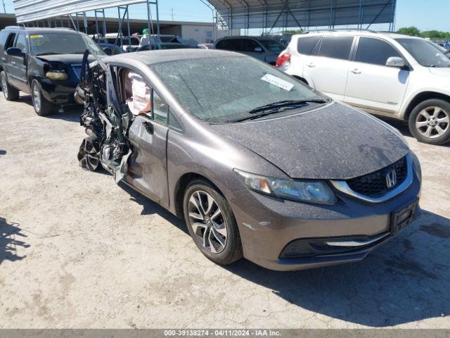 HONDA CIVIC 2013 19xfb2f85de090899