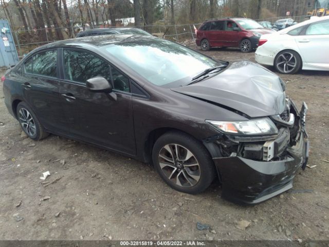 HONDA CIVIC SDN 2013 19xfb2f85de202441