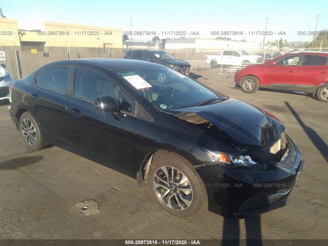 HONDA CIVIC SDN 2013 19xfb2f85de221507