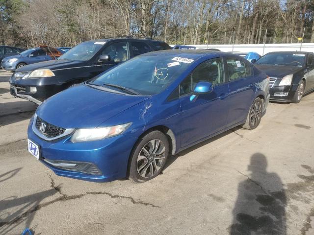 HONDA CIVIC EX 2013 19xfb2f85de227582