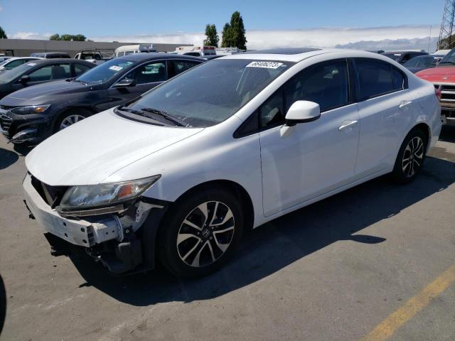 HONDA CIVIC EX 2013 19xfb2f85de240509