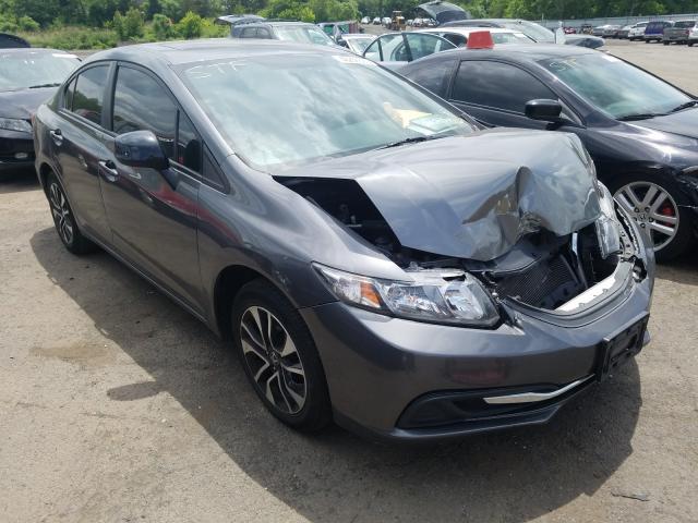 HONDA CIVIC EX 2013 19xfb2f85de243412