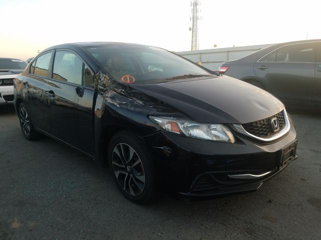 HONDA CIVIC EX 2013 19xfb2f85de244110